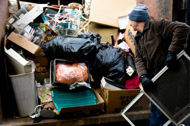 Best Construction Debris Removal  in Moriches, NY